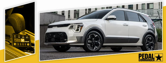 PC71 / Kia / Niro / DE-MY (2019+) / (elettrico)