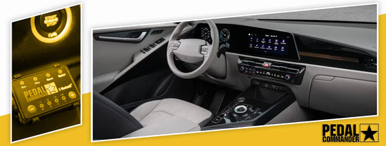 Pedal Commander per Kia Niro