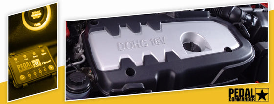 Pedal Commander per Kia Rio