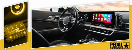 Pedal Commander for Kia Sportage