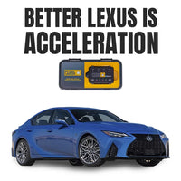 Pedal Commander® per Lexus IS