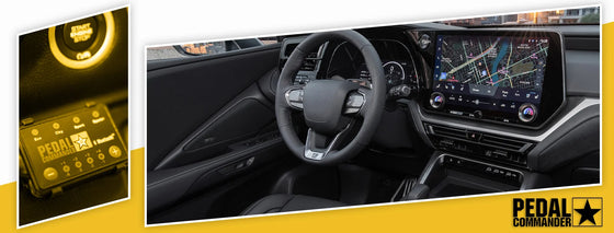 Pedal Commander per Lexus TX