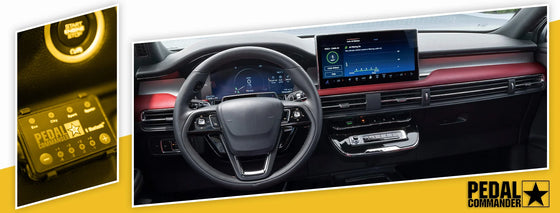 Pedal Commander per Lincoln Continental