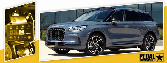 PC18/Lincoln/Continental/X (2017-2020)/(2.7L-3.0L-3.7L)
