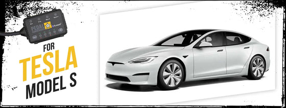 Pedal Commander per Tesla Model S