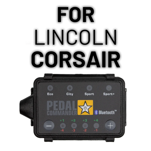 Pedal Commander per Lincoln Continental