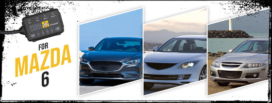 
Pedal Commander® per Mazda 6
