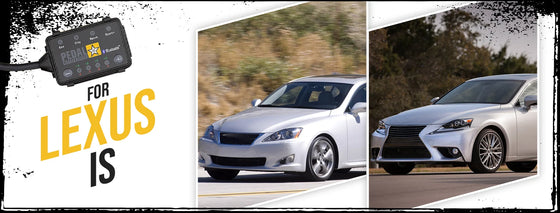
Pedal Commander® per Lexus IS