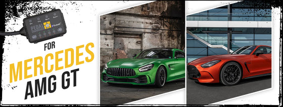 
Pedal Commander® per Mercedes AMG GT