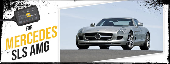 
Pedal Commander® per Mercedes SLS Class