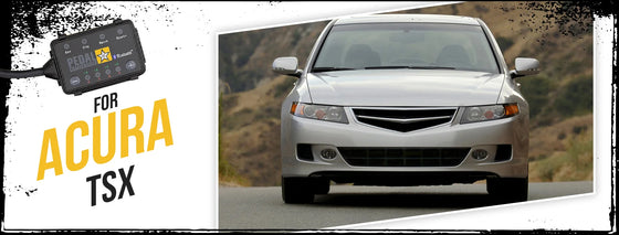 
Pedal Commander® per Acura TSX