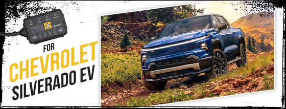 
Pedal Commander® per Chevrolet Silverado EV