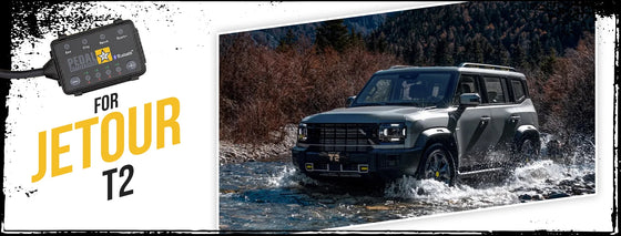 
Pedal Commander® per Cadillac Escalade