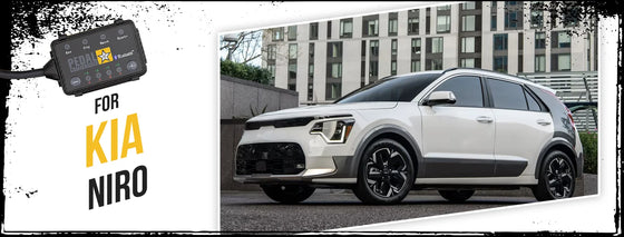 
Pedal Commander® per Kia Niro