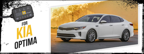 
Pedal Commander® per Kia Optima