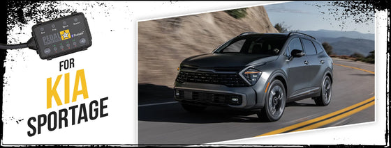 
Pedal Commander® for Kia Sportage