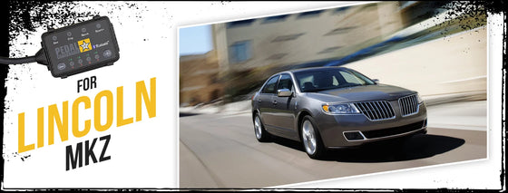 
Pedal Commander® per Lincoln MKZ