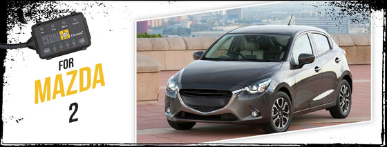 
Pedal Commander® per Mazda 2