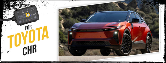 
Pedal Commander® per Toyota CHR
