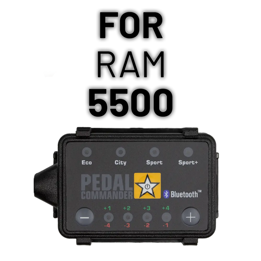 Pedal Commander per RAM 5500