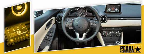 Pedal Commander per Mazda 2