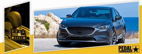 PC41 / Mazda / 6 / 3a Gen (2014-2021) / (2.0L Skyactiv-G - 2.5L Skyactiv-G - 2.5L Skyactiv-G turbo - 2.2L Skyactiv-D diesel)