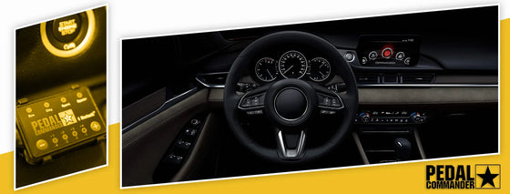 Pedal Commander per Mazda 6
