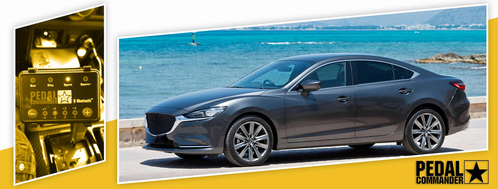 Pedal Commander per Mazda 6