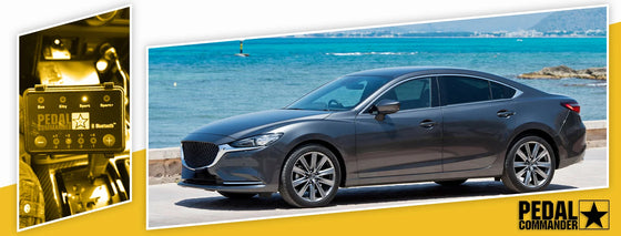 PC41 / Mazda / 6 / 3a Gen (2014-2021) / (2.0L Skyactiv-G - 2.5L Skyactiv-G - 2.5L Skyactiv-G turbo - 2.2L Skyactiv-D diesel)