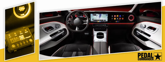 Pedal Commander per Mercedes CLA Class