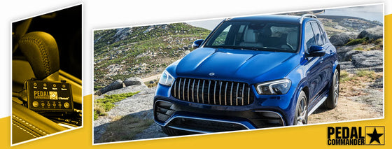 PC202 / Mercedes / GLE Class / W167 (2020+) / (GLE 580 - GLE 53 AMG - GLE 63 S AMG )