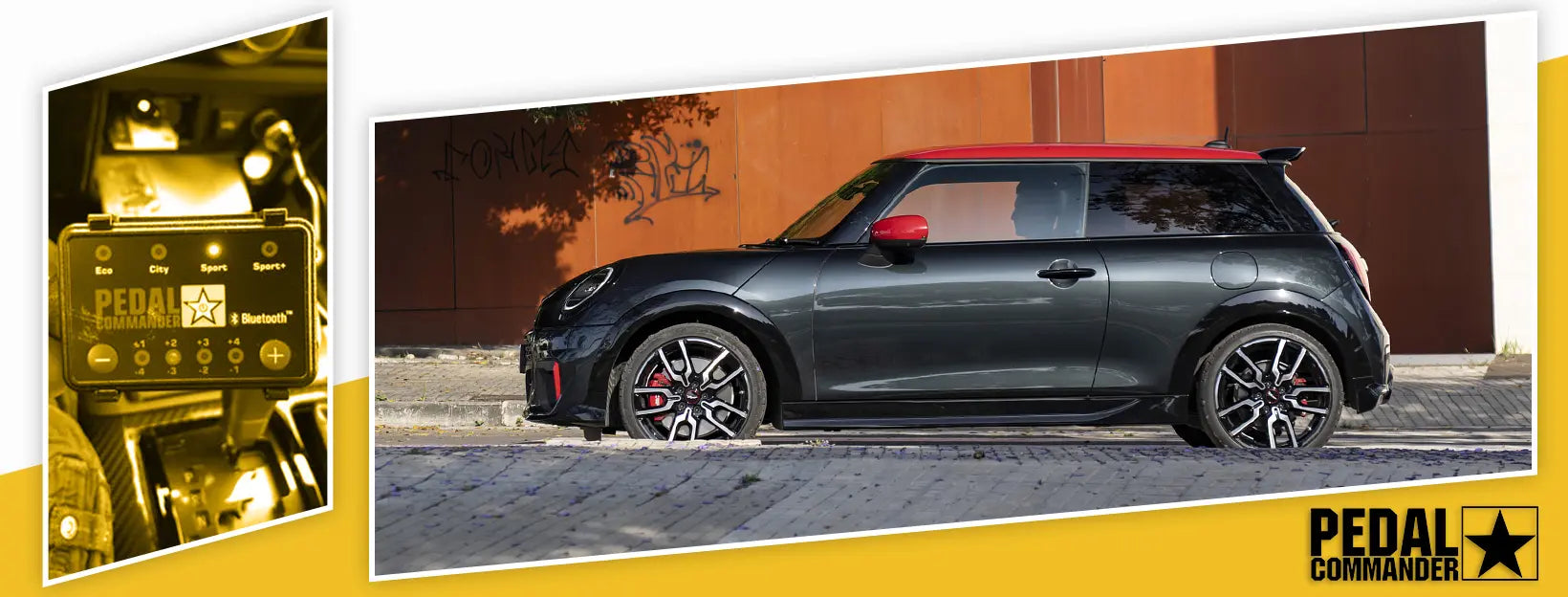 Pedal Commander per MINI Cooper