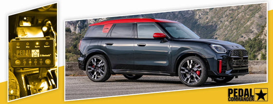 PC10 / Mini / Countryman / U25 (2024+) / (1.5L B38 Turbo - 2.0L B48 Turbo - 2.0L B47 Diesel - Elettrico)