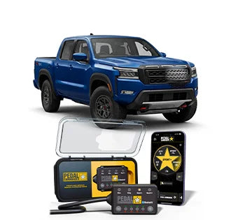 Pedal Commander per Nissan Frontier's image