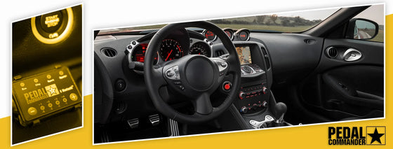 Pedal Commander per Nissan 370Z