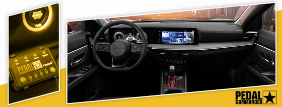 Pedal Commander per Nissan Kicks