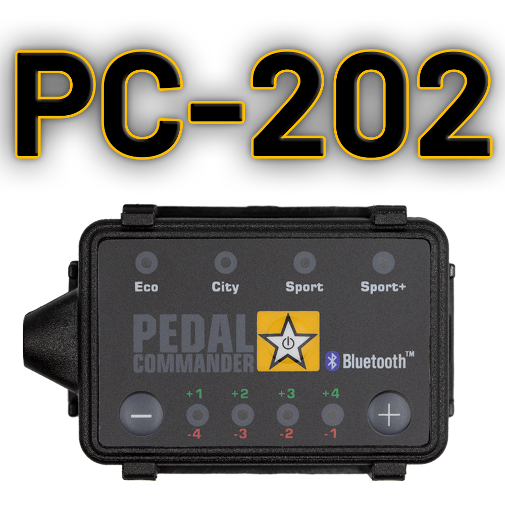 Pedal Commander PC202-EU