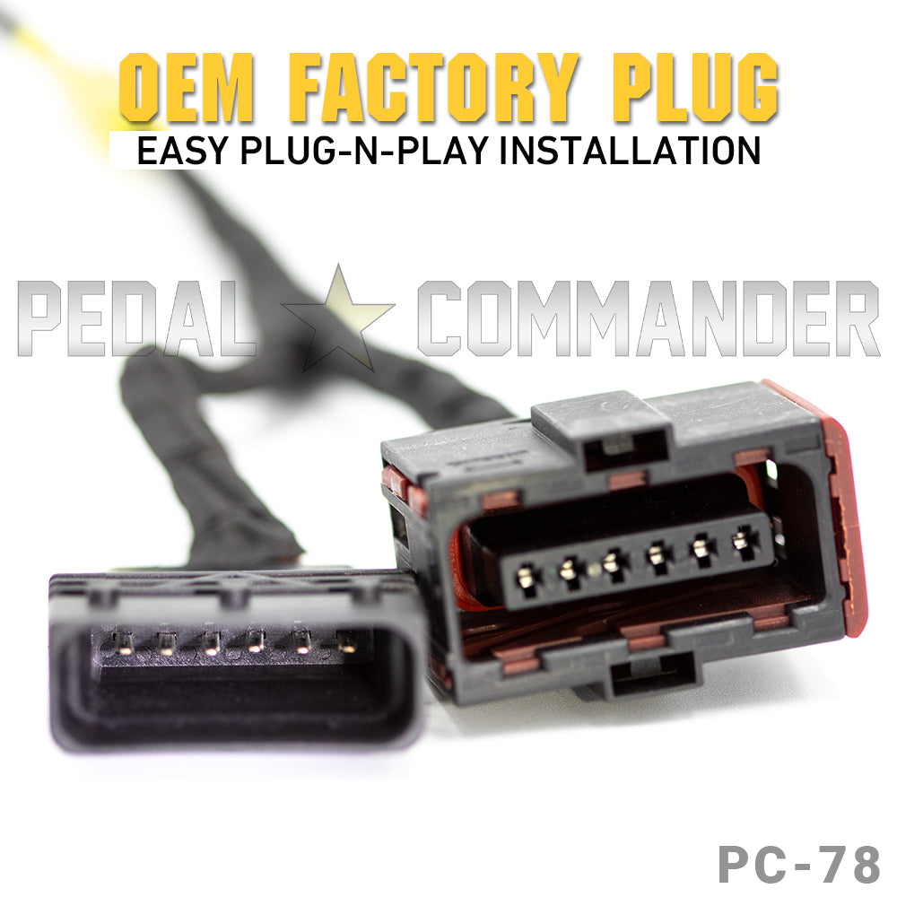 Pedal Commander PC78 Bluetooth