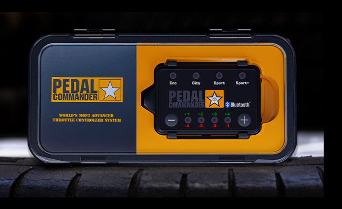 PEDAL COMMANDER per Jaguar XJ X351 2009-2019 Pure PEDAL COMMANDER per Jaguar XJ X351 2009-2019 Pure