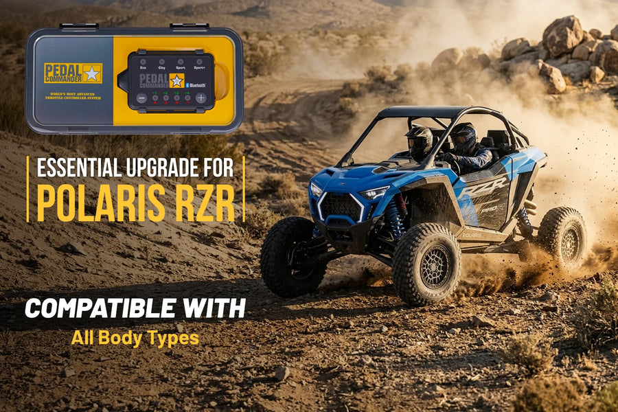 Polaris RZR All Body Types (2015+) (All Engines)