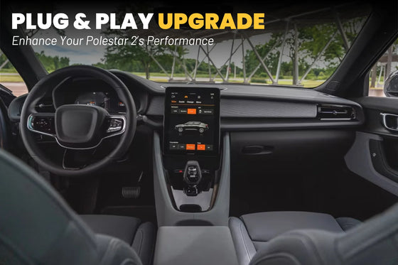 Pedal Commander for Polestar 2