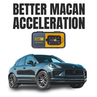 Pedal Commander® per Porsche Macan