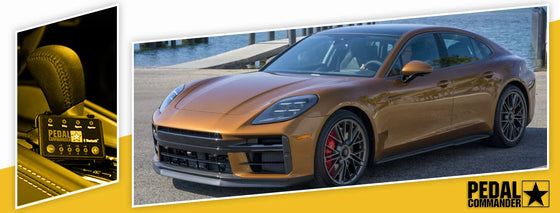 PC09 / Porsche / Panamera / 971 Facelift (2020+) / (3.0L EA839T Turbo V6 - 2.9L Twin Turbo V6 - 4.0L Twin Turbo V8 - 2.9L Plug-in-Hybrid Twin Turbo V6 - 4.0L Plug-in-Hybrid Twin Turbo V8)