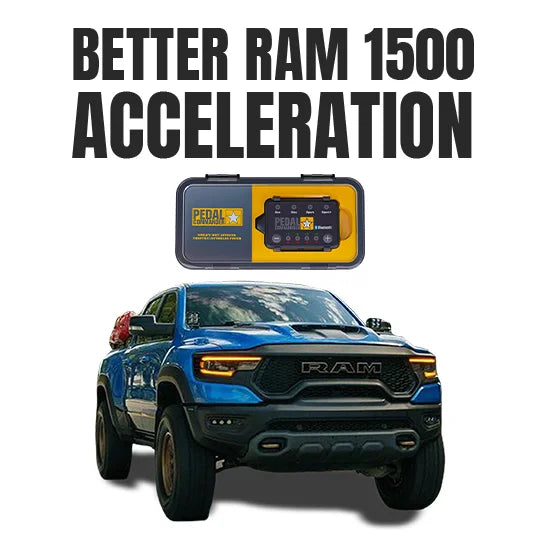 Pedal Commander® per RAM 1500