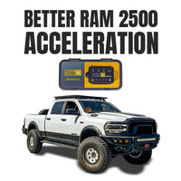Pedal Commander® per RAM 2500