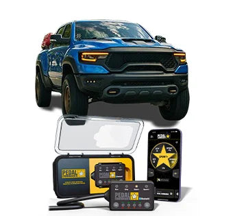 THROTTLE RESPONSE CONTROLLER - Pedal Commander® per RAM 1500