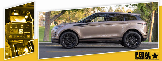 PC18 / Land Rover / Range Rover Evoque / L551 (2018+) / (1.5L MHEV - 1.5L PHEV e elettrico - 2.0L sovralimentato - 2.0L MHEV - 2.0L diesel - 2.0L MHEV diesel - 2.0L MHEV twin turbo diesel)