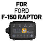 Pedal Commander per Ford F150 Raptor