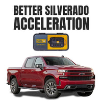 Pedal Commander® for Chevrolet Silverado 1500