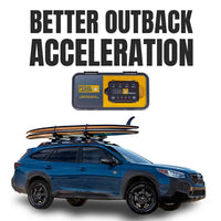Pedal Commander® per Subaru Outback